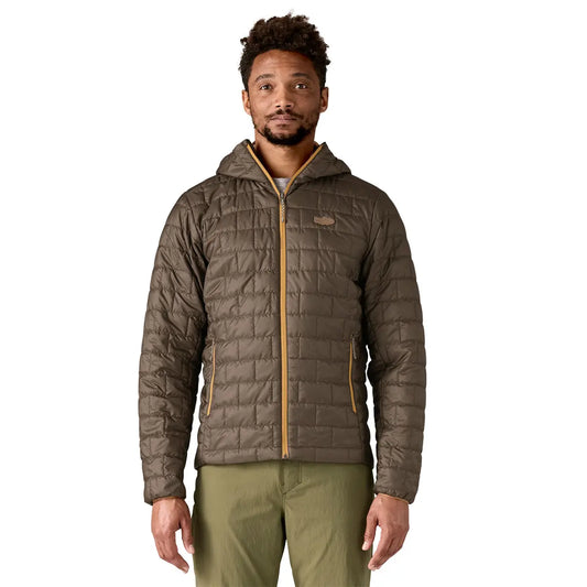 Patagonia M's Nano Puff Fitz Roy Trout Hoody