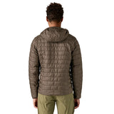 Load image into Gallery viewer, Patagonia M's Nano Puff Fitz Roy Trout Hoody