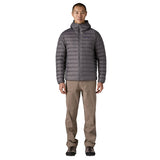 Load image into Gallery viewer, Patagonia M's Down Sweater Hoody
