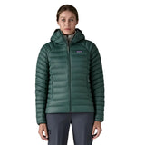 Load image into Gallery viewer, Patagonia W's Down Sweater Hoody