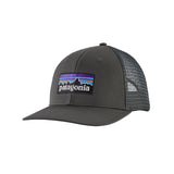 Load image into Gallery viewer, Patagonia P-6 Logo Trucker Hat