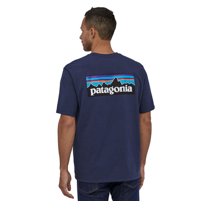 Patagonia M's P-6 Logo Responsibili-Tee