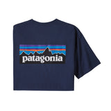 Load image into Gallery viewer, Patagonia M's P-6 Logo Responsibili-Tee