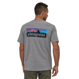 Load image into Gallery viewer, Patagonia M's P-6 Logo Responsibili-Tee