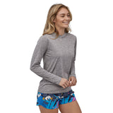 Load image into Gallery viewer, Patagonia W's Capilene Cool Daily Hoody - DQ