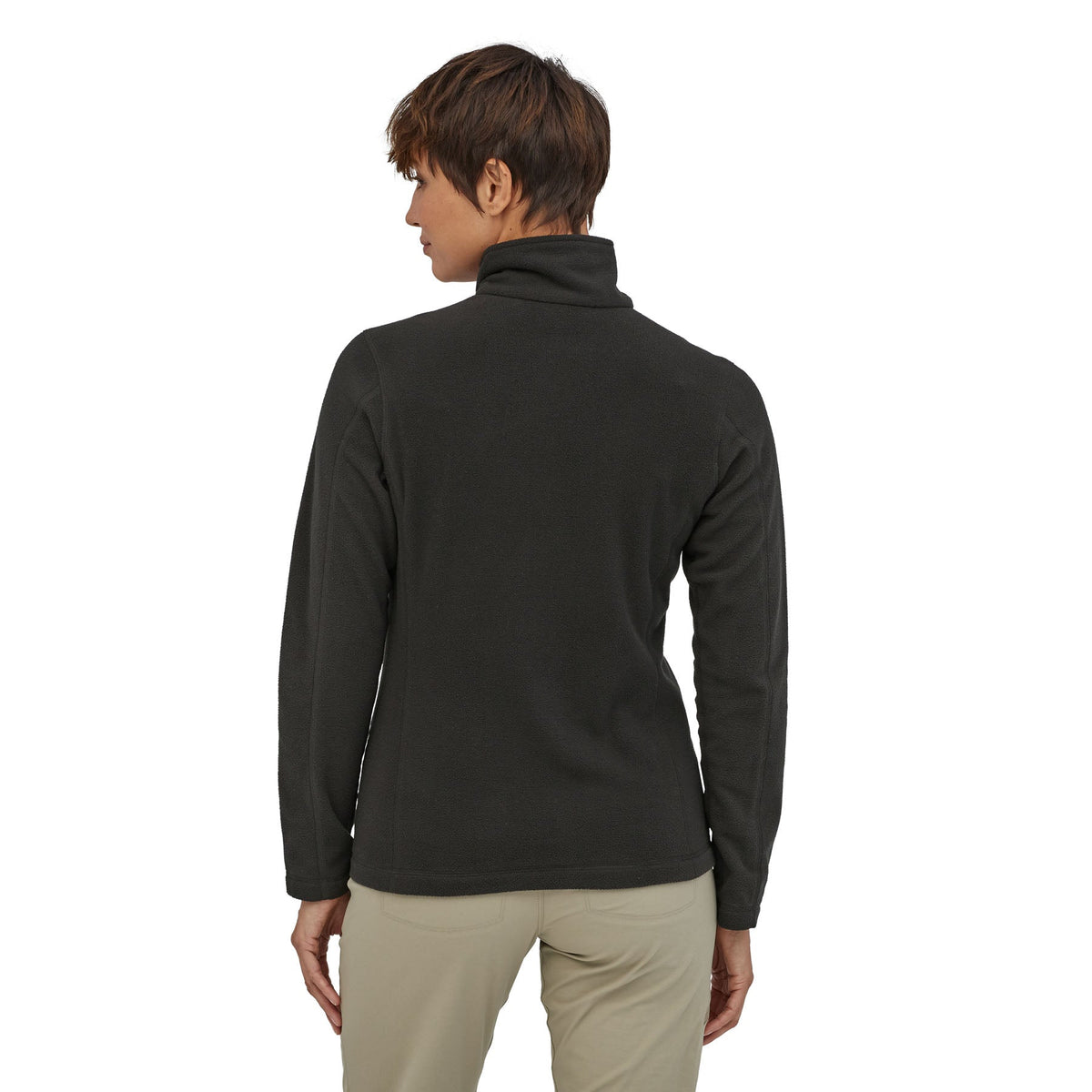 Patagonia W's Micro D 1/4 Zip Fleece