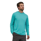 Load image into Gallery viewer, Patagonia M's Capilene Cool Daily Hoody - DQ