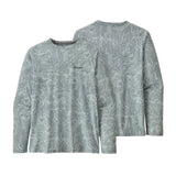 Load image into Gallery viewer, Patagonia M's L/S Capilene Cool Daily Fish Graphic Shirt