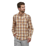 Load image into Gallery viewer, Patagonia M's L/S Sun Stretch Shirt