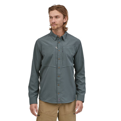 Patagonia M's L/S Sol Patrol Shirt