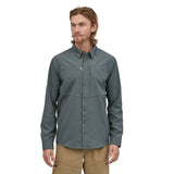 Load image into Gallery viewer, Patagonia M's L/S Sol Patrol Shirt