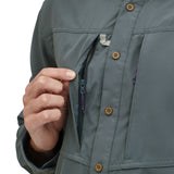 Load image into Gallery viewer, Patagonia M's L/S Sol Patrol Shirt