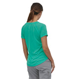Load image into Gallery viewer, Patagonia W's Capilene Cool Trail Shirt