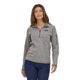 Load image into Gallery viewer, Patagonia W's Better Sweater 1/4 Zip
