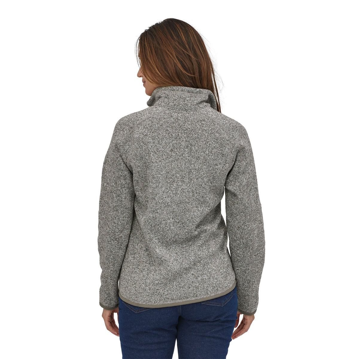 Patagonia W's Better Sweater 1/4 Zip