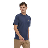 Load image into Gallery viewer, Patagonia M's Hatch Hour Responsibili-Tee