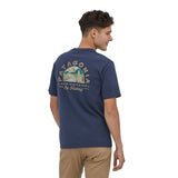 Load image into Gallery viewer, Patagonia M's Hatch Hour Responsibili-Tee