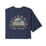 Load image into Gallery viewer, Patagonia M's Hatch Hour Responsibili-Tee