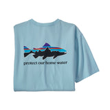 Load image into Gallery viewer, Patagonia M's Home Water Trout Organic T-Shirt