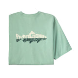 Load image into Gallery viewer, Patagonia M's Wild Waterline Pocket Responsibili-Tee