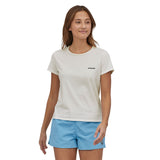 Load image into Gallery viewer, Patagonia W's P-6 Mission Organic T-Shirt