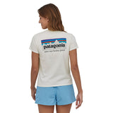 Load image into Gallery viewer, Patagonia W's P-6 Mission Organic T-Shirt