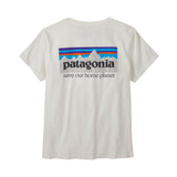 Load image into Gallery viewer, Patagonia W's P-6 Mission Organic T-Shirt