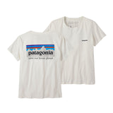 Load image into Gallery viewer, Patagonia W's P-6 Mission Organic T-Shirt