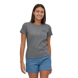Load image into Gallery viewer, Patagonia W's Home Water Trout Pocket Responsibili-Tee