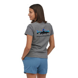 Load image into Gallery viewer, Patagonia W's Home Water Trout Pocket Responsibili-Tee