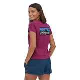 Load image into Gallery viewer, Patagonia W's P-6 Logo Responsibili-Tee