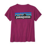 Load image into Gallery viewer, Patagonia W's P-6 Logo Responsibili-Tee