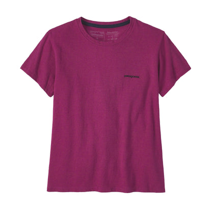 Patagonia W's P-6 Logo Responsibili-Tee