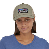Load image into Gallery viewer, Patagonia P-6 Logo LoPro Trucker Hat