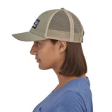 Load image into Gallery viewer, Patagonia P-6 Logo LoPro Trucker Hat