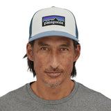 Load image into Gallery viewer, Patagonia P-6 Logo Trucker Hat