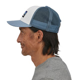 Load image into Gallery viewer, Patagonia P-6 Logo Trucker Hat