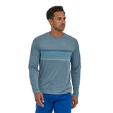 Load image into Gallery viewer, Patagonia M's L/S Capilene Cool Daily Graphic Shirt