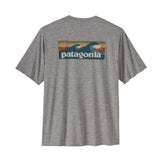 Load image into Gallery viewer, Patagonia M's S/S Capilene Cool Daily Graphic Shirt