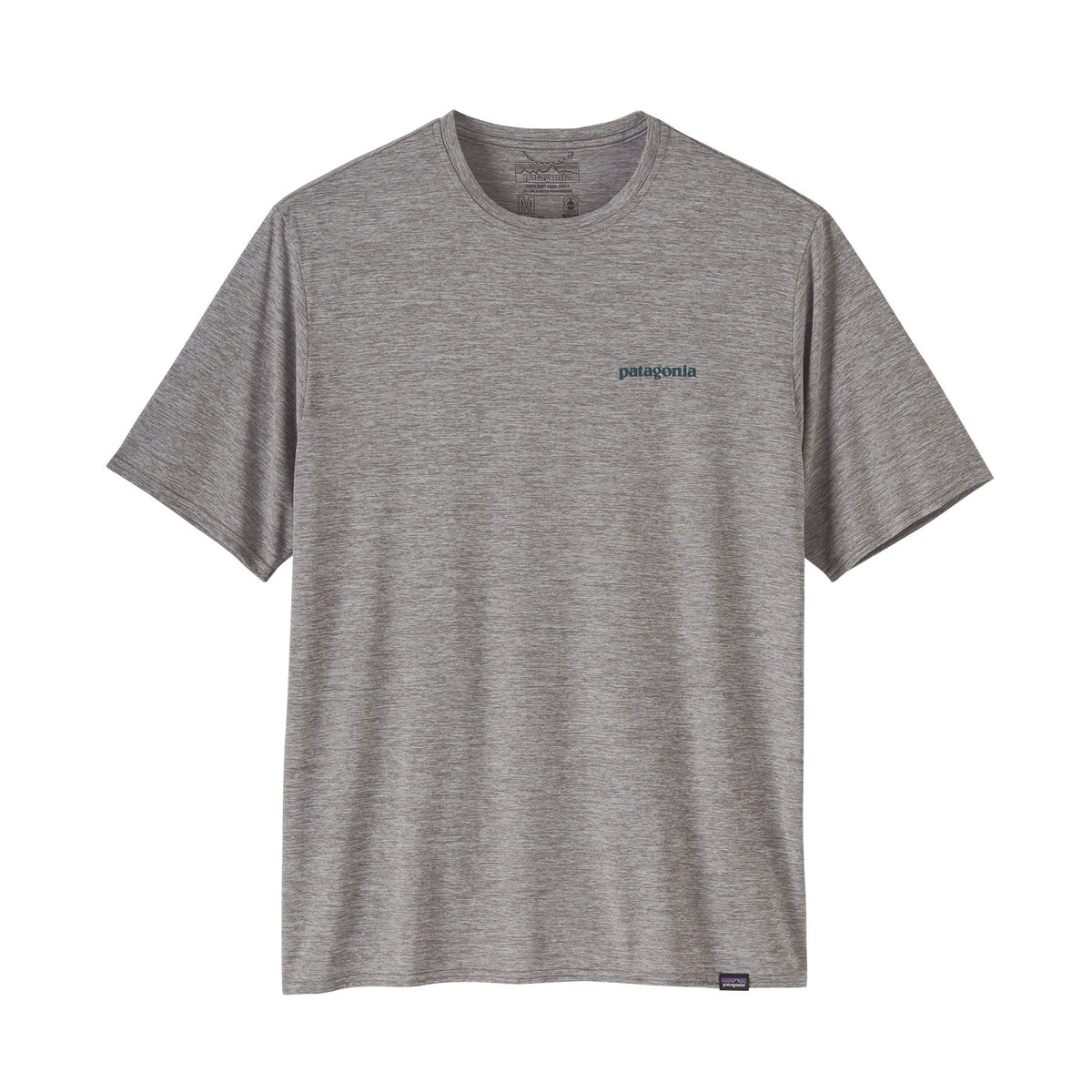 Patagonia M's S/S Capilene Cool Daily Graphic Shirt