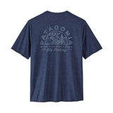 Load image into Gallery viewer, Patagonia M's S/S Capilene Cool Daily Graphic Shirt