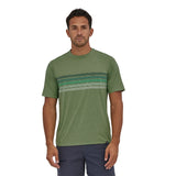 Load image into Gallery viewer, Patagonia M's S/S Capilene Cool Daily Graphic Shirt