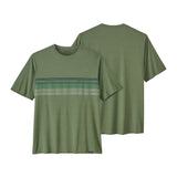 Load image into Gallery viewer, Patagonia M's S/S Capilene Cool Daily Graphic Shirt