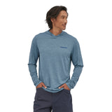 Load image into Gallery viewer, Patagonia M's Capilene Cool Daily Fish Graphic Hoody