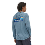 Load image into Gallery viewer, Patagonia M's Capilene Cool Daily Fish Graphic Hoody