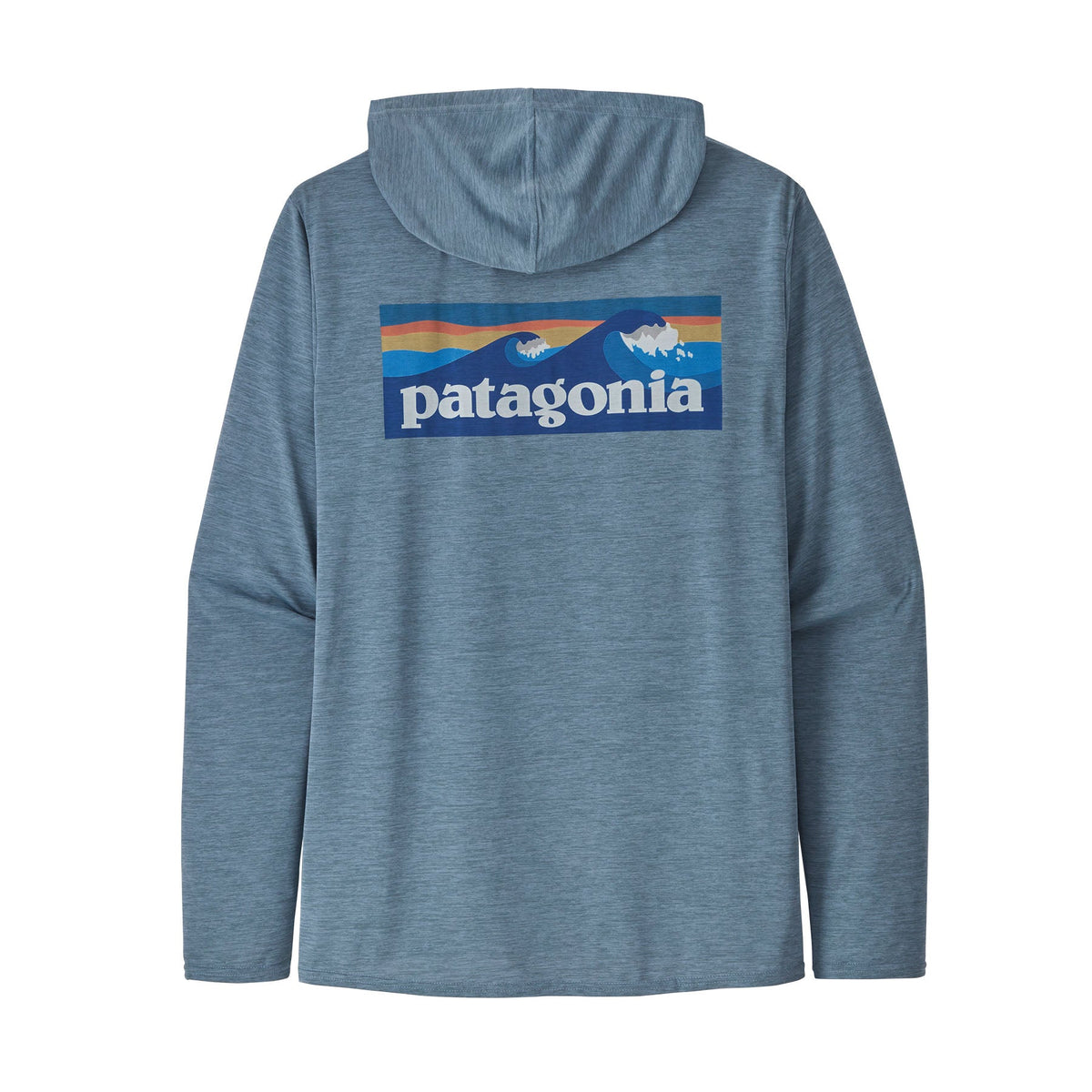 Patagonia M's Capilene Cool Daily Fish Graphic Hoody