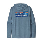 Load image into Gallery viewer, Patagonia M's Capilene Cool Daily Fish Graphic Hoody