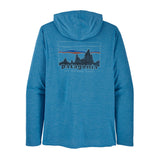 Load image into Gallery viewer, Patagonia M's Capilene Cool Daily Fish Graphic Hoody