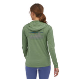 Load image into Gallery viewer, Patagonia W's Capilene Cool Daily Graphic Hoody - DQ