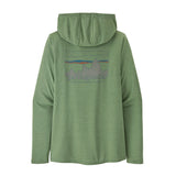 Load image into Gallery viewer, Patagonia W's Capilene Cool Daily Graphic Hoody - DQ